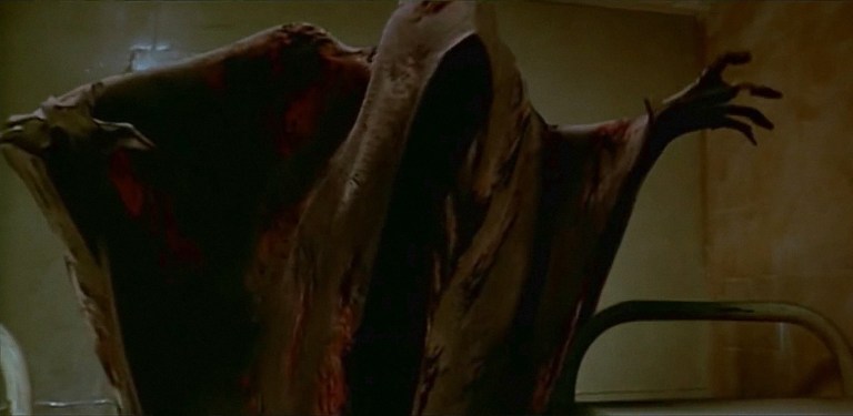 The Grim Reaper in The Frighteners (1996).
