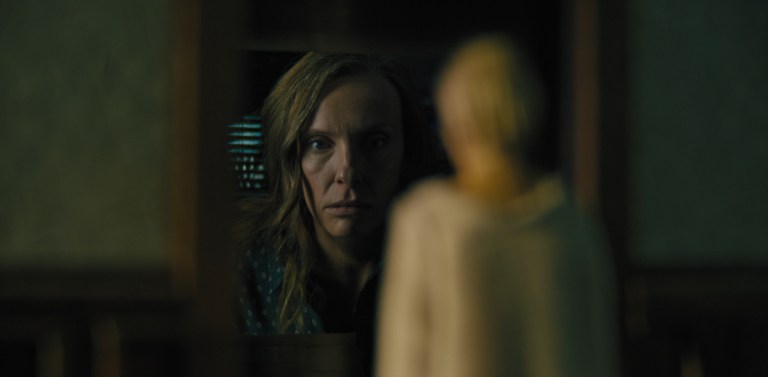 Toni Collette in Hereditary (2018)