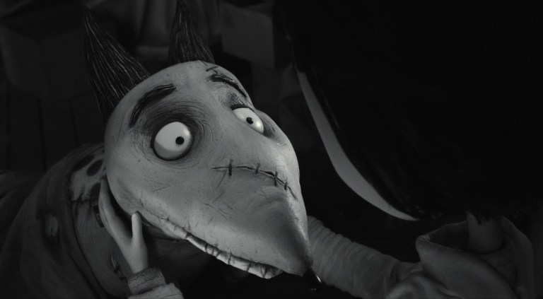 Frankenweenie (2012)