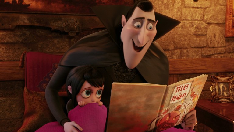 Hotel Transylvania (2012)