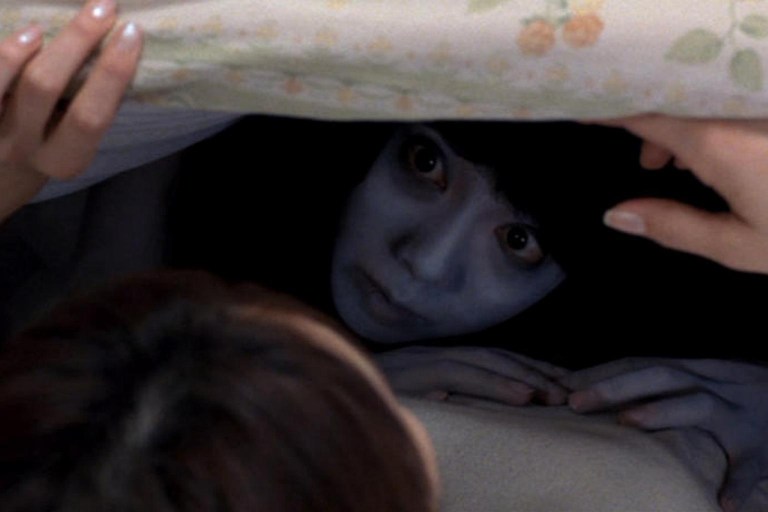 Ju-On: The Grudge (2002)