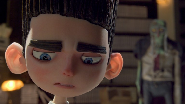 Paranorman (2012)