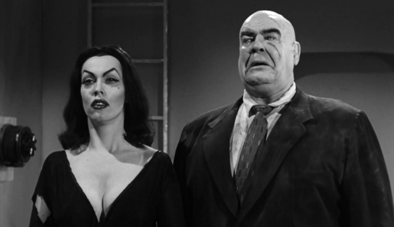 Plan 9 from Outer Space (1957)