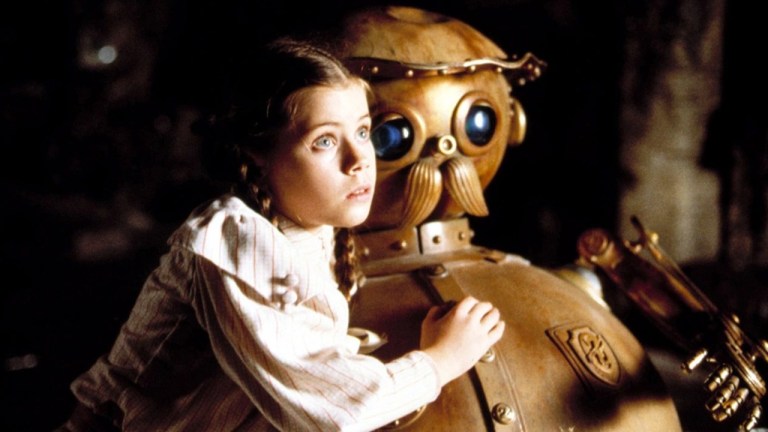 Return to Oz (1985).