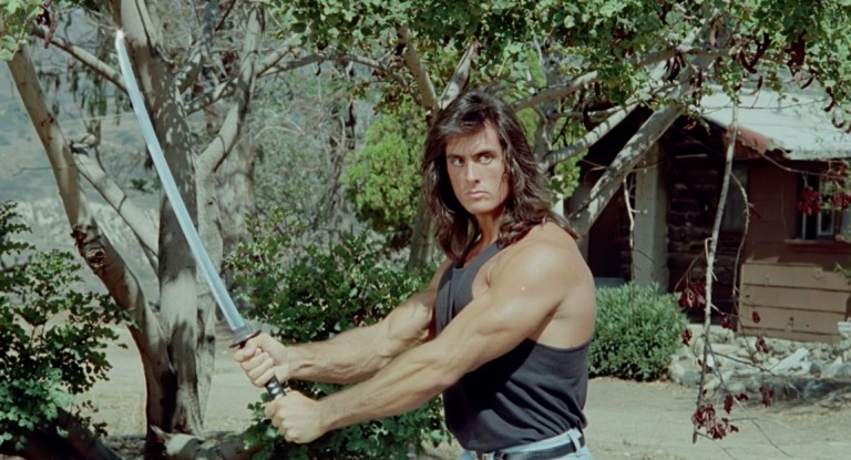 Samurai Cop (1991)