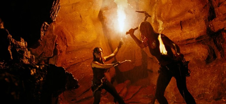 The Descent (2005)