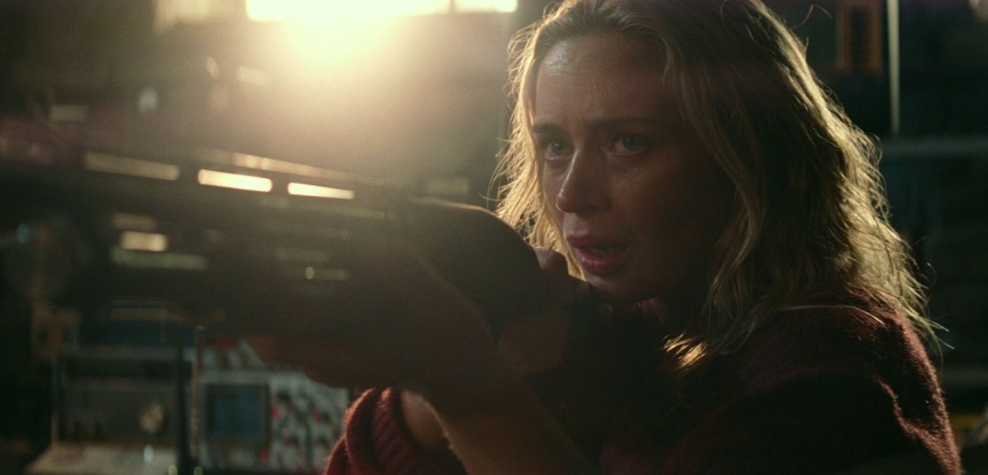 Emily Blunt in A Quiet Place (2018)