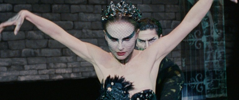 Natalie Portman in Black Swan (2010).