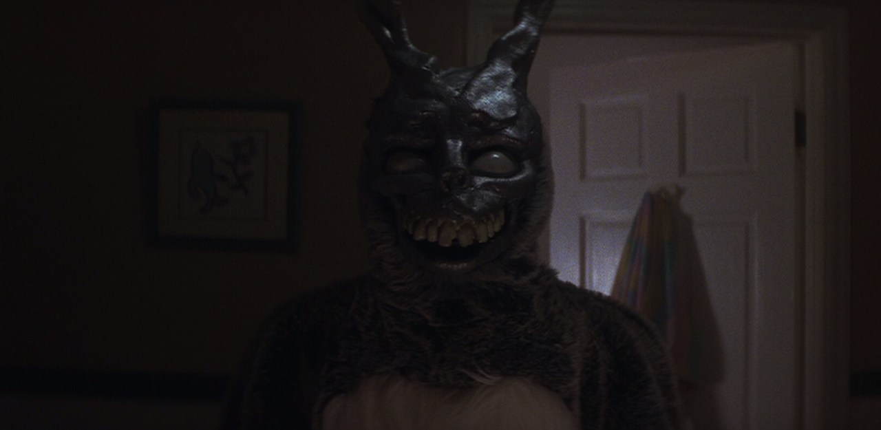 Frank the Rabbit in Donnie Darko (2001)