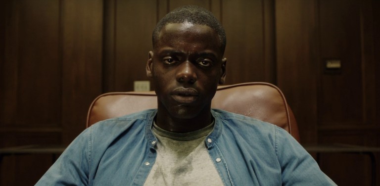 Daniel Kaluuya in Get Out (2017)