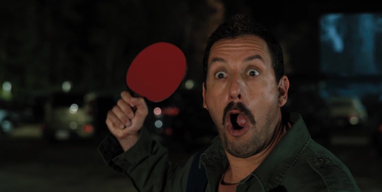 Adam Sandler in Hubie Halloween (2020)