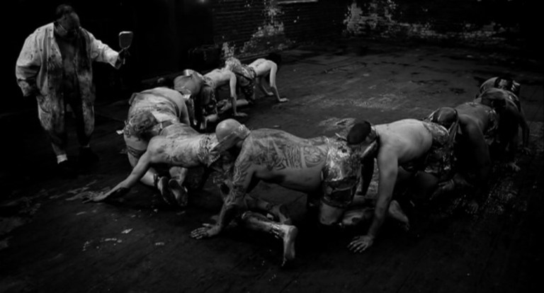 The Human Centipede II: Full Sequence (2011)