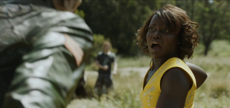 Lupita Nyong'o in Little Monsters (2019)