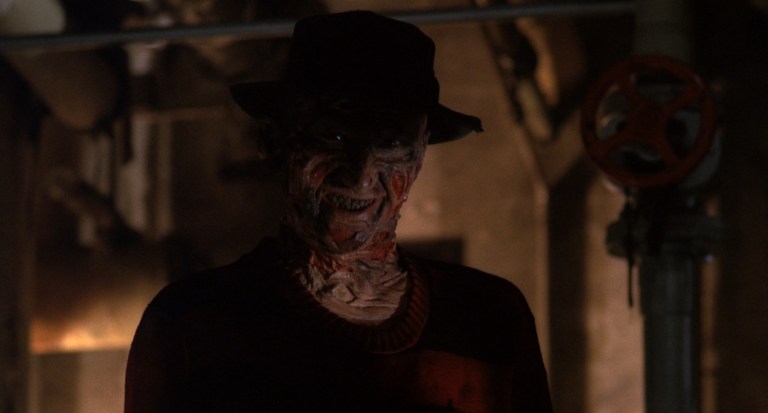 Robert Englund in A Nightmare on Elm Street (1984)