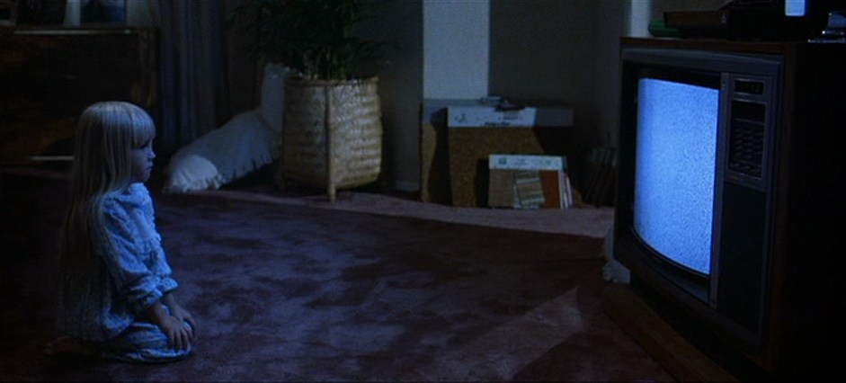 Heather O'Rourke in Poltergeist (1982)