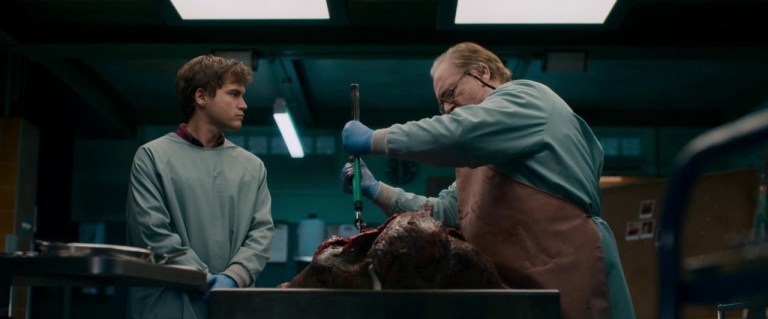 The Autopsy of Jane Doe (2016)