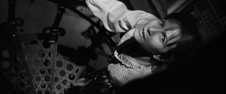 Julie Harris in The Haunting (1963)
