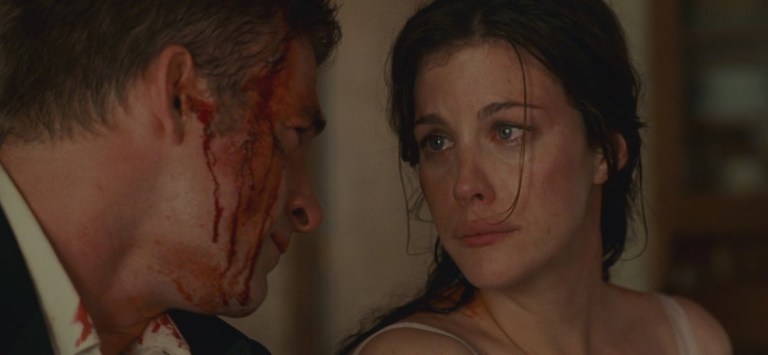 Scott Speedman and Liv Tyler in The Strangers (2008)