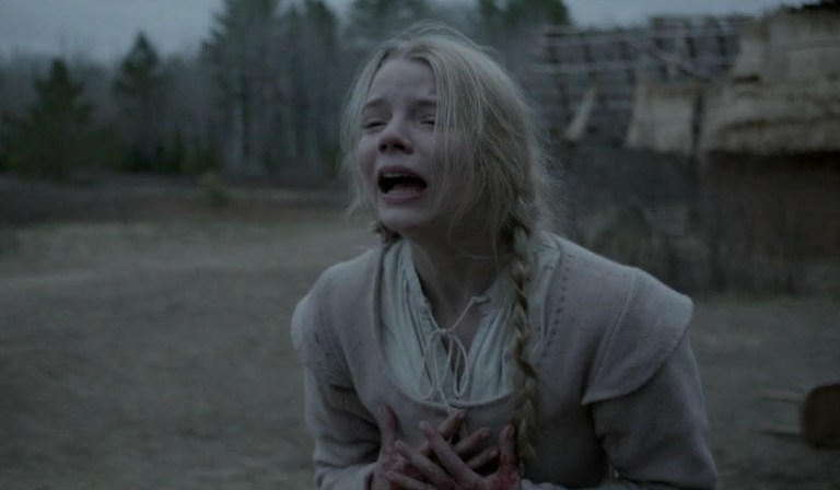 Anya Taylor-Joy in The Witch (2015)