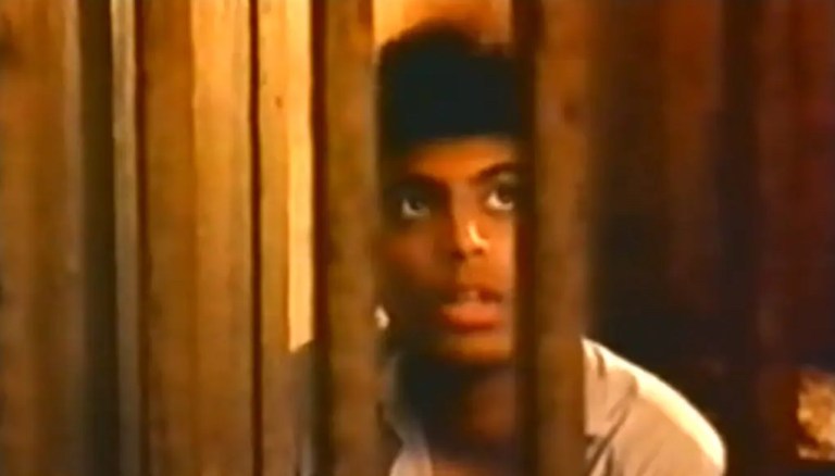 M. Night Shyamalan in Praying with Anger (1992)