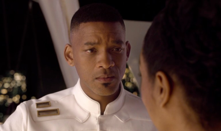 Will Smith in After Earth (2013)