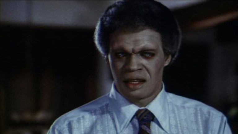 Bernie Casey as Dr. Pride in Dr. Black, Mr. Hyde (1976)