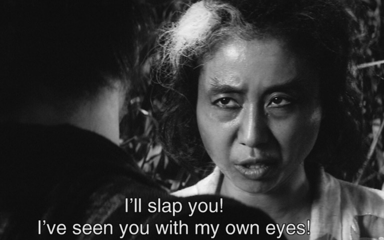 Devil Woman aka Onibaba (1964)