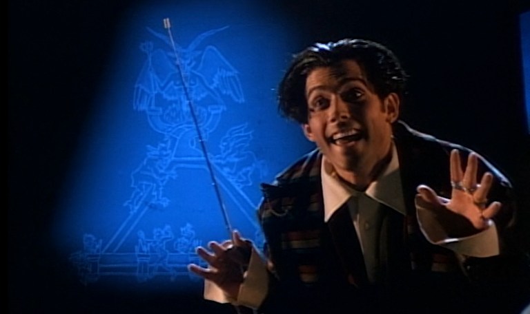 J.H. Wyman in The Club (1994)