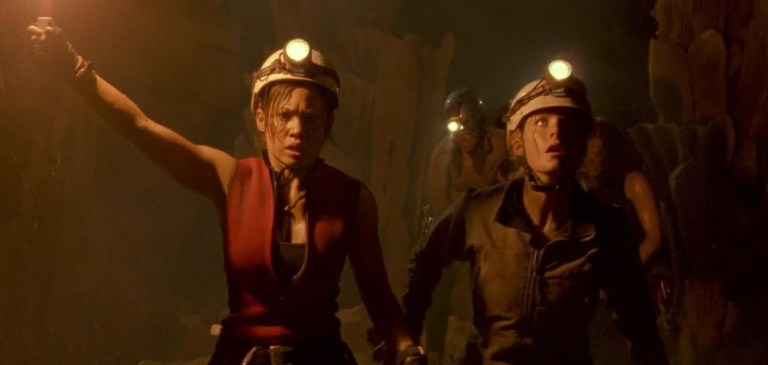 The Descent (2005)