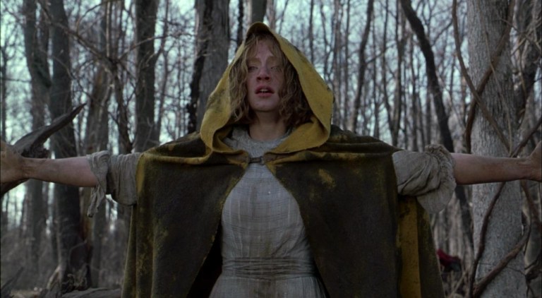 Bryce Dallas Howard in The Village (2004).