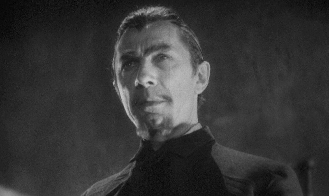 Bela Lugosi in White Zombie (1932)
