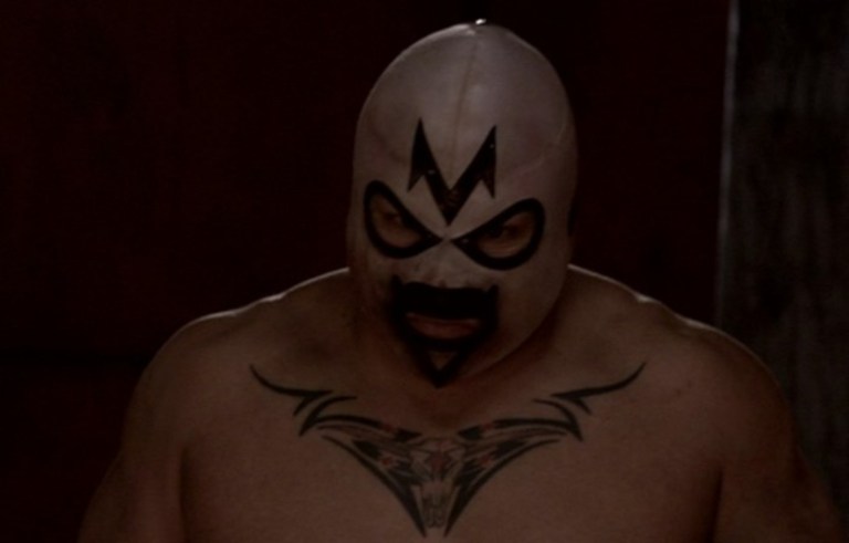 Rey Misterio in Wrestlemaniac (2008)