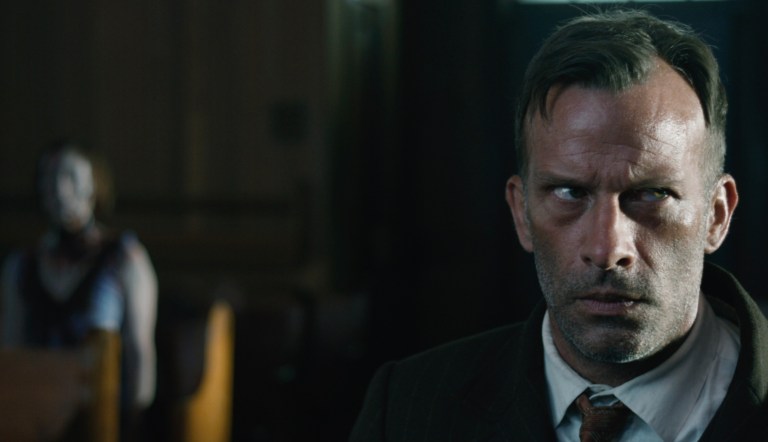 Thomas Jane in 1922 (2017)