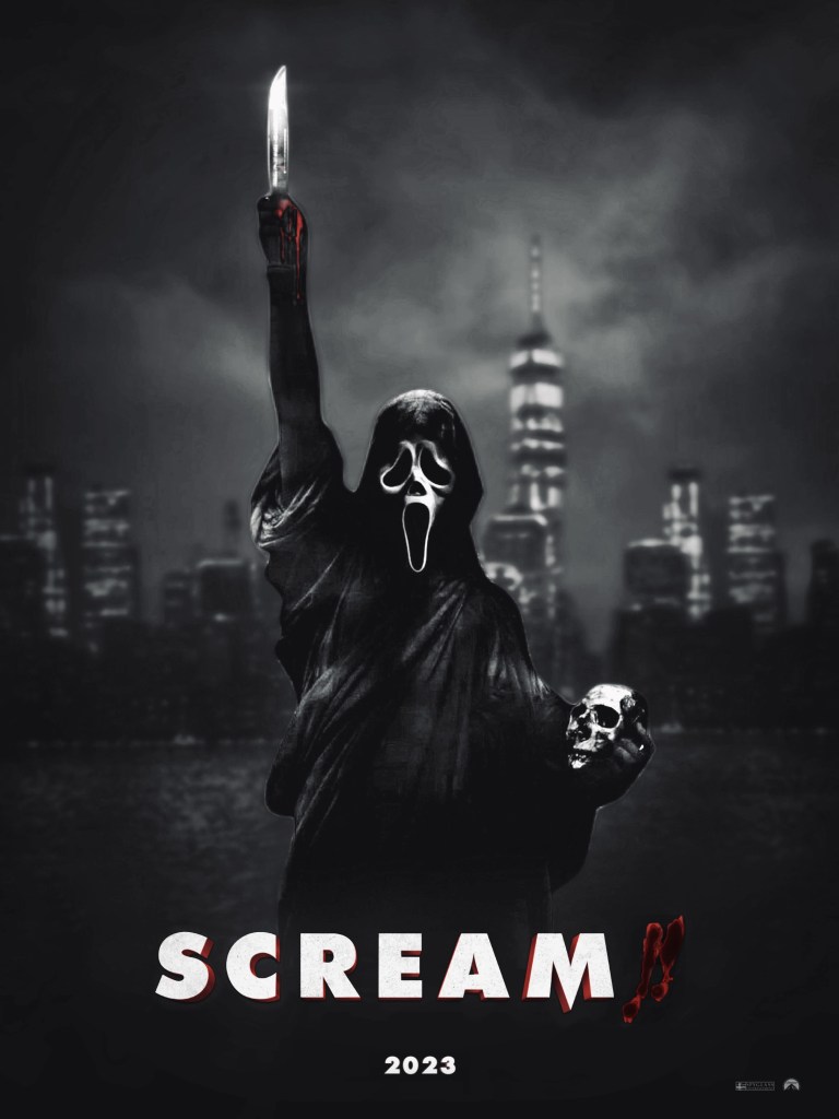 Scream VI Trailer #1 (2023) 