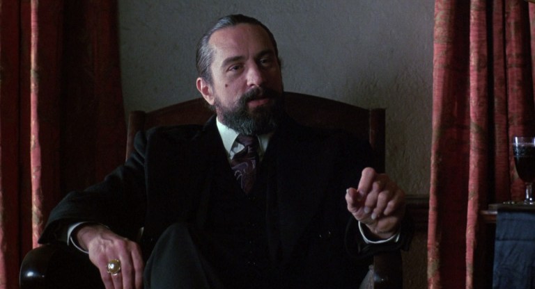 Robert De Niro as Louis Cyphre in Angel Heart (1987)