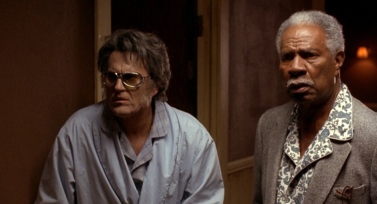 Bruce Campbell and Ossie Davis in Bubba Ho-Tep (2002).