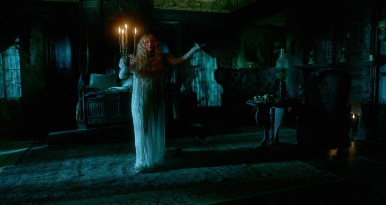 Crimson Peak (2015)