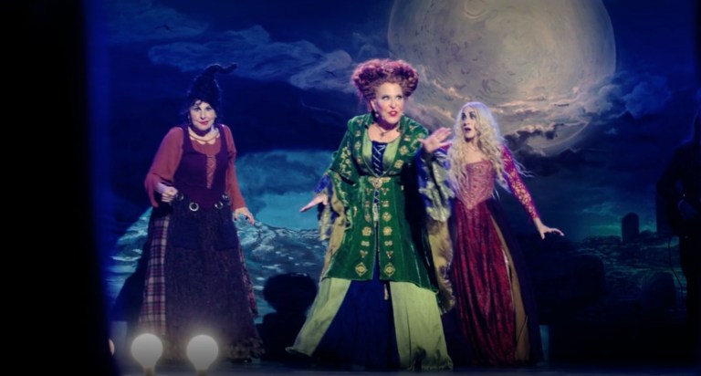 Halloween Run Amok: Hocus Pocus Costumes For Your Coven - Inside