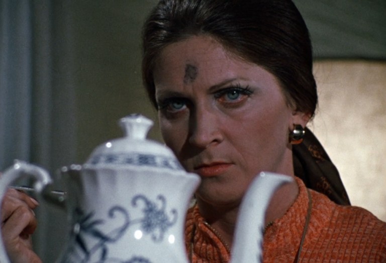 Jan White in Season of the Witch (1973)