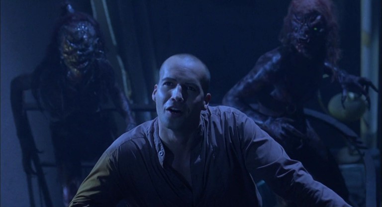 Billy Zane as The Collector in Tales from the Crypt: Demon Knight (1995)