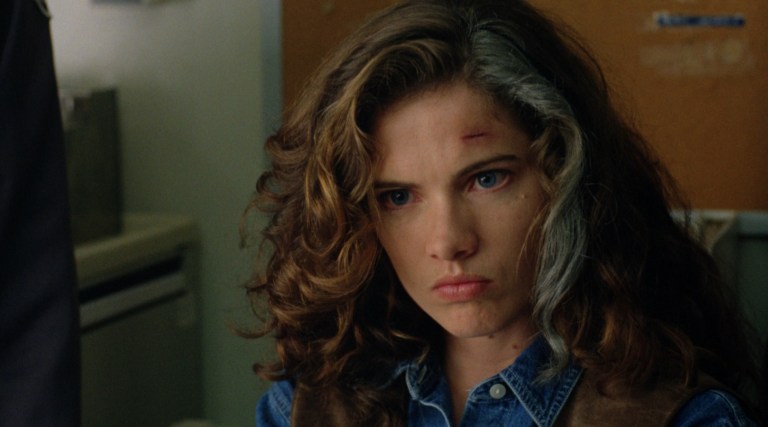 Heather Langenkamp as Nancy Thompson in Wes Craven's New Nightmare (1994)