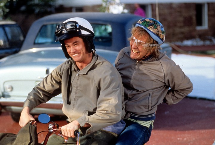 Jim Carrey Wanted To Make ‘Dumb and Dumber 2’ A Horror Movie