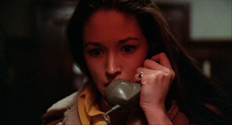 Olivia Hussey in Black Christmas (1974)