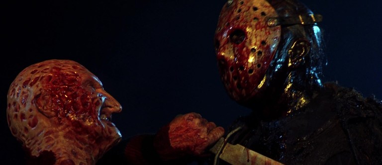 Freddy vs Jason (2003)