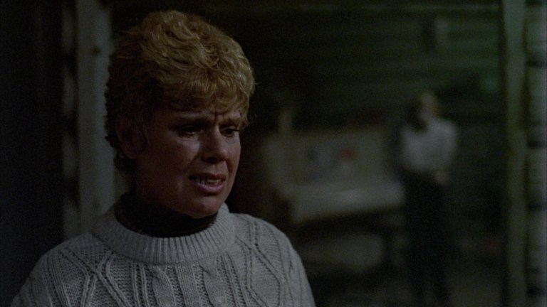 Betsy Palmer as Mrs. Voorhees in Friday the 13th (1981)