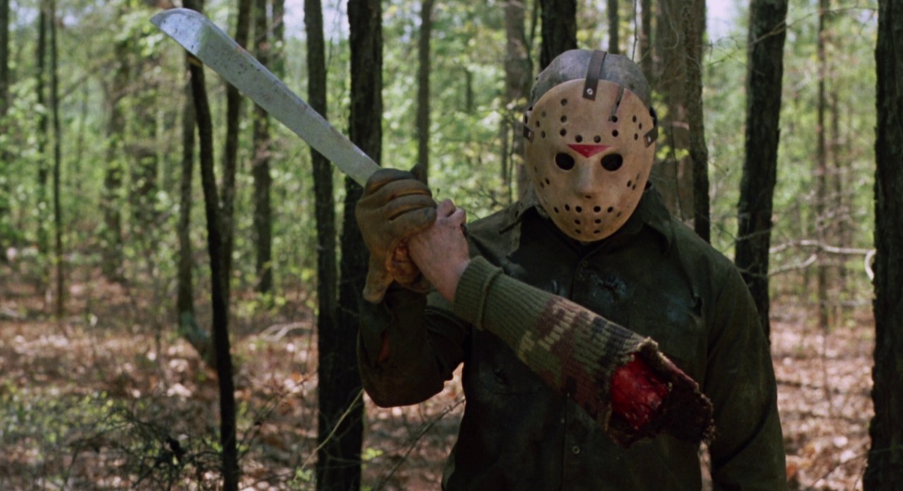Friday the 13th Part VI: Jason Lives (1986)