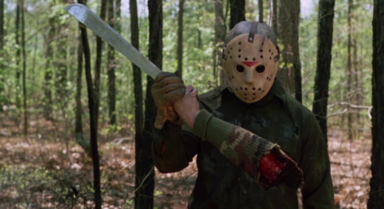 Friday the 13th Part VI: Jason Lives (1986)