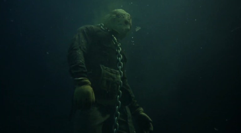 Friday the 13th Part VI: Jason Lives.