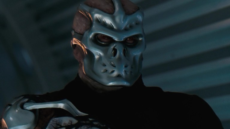 Uber Jason in Jason X (2001)