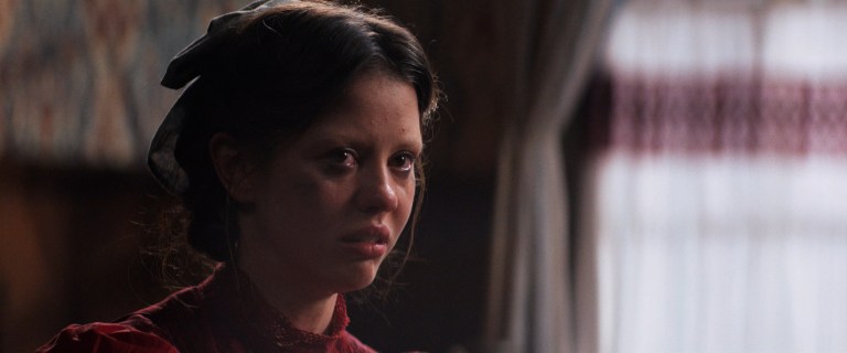 Mia Goth in Pearl (2022)